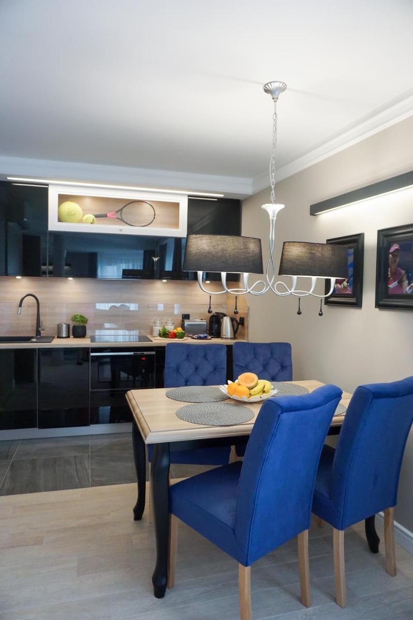 Aga Tenis Apartments By Radwanska Krakow Exterior photo