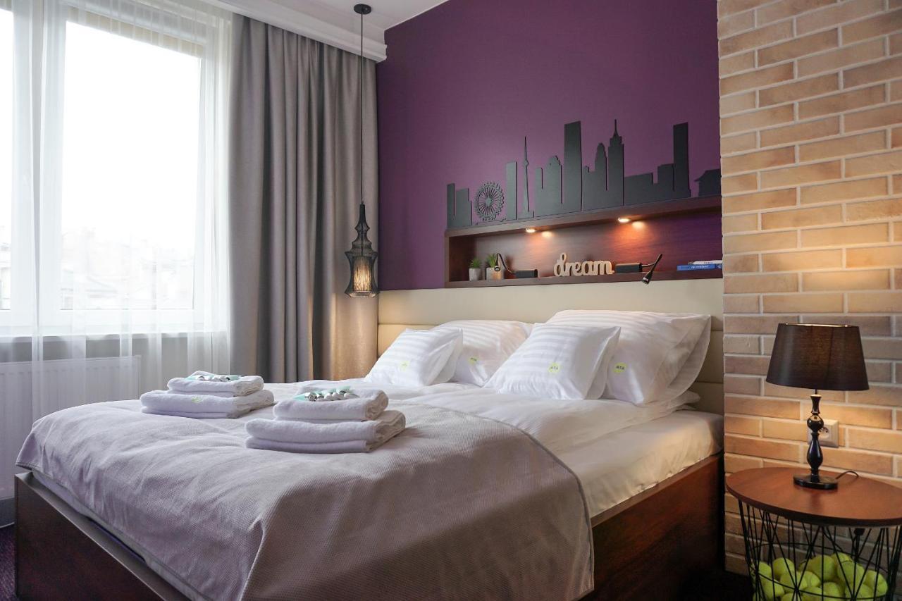 Aga Tenis Apartments By Radwanska Krakow Exterior photo