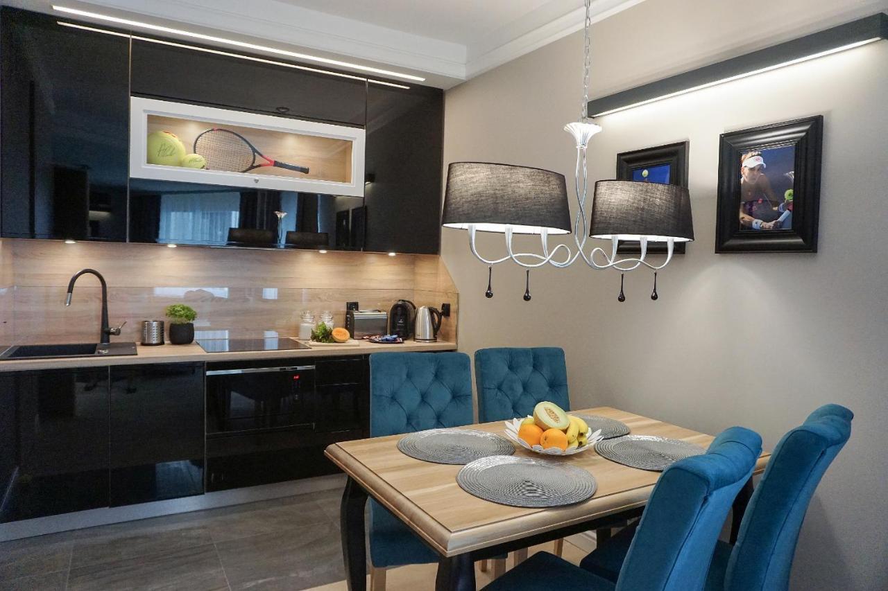 Aga Tenis Apartments By Radwanska Krakow Exterior photo