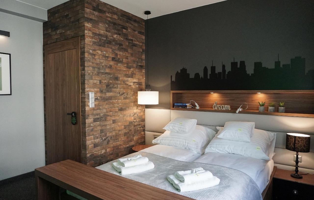 Aga Tenis Apartments By Radwanska Krakow Exterior photo